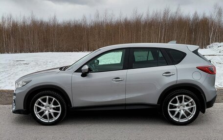 Mazda CX-5 II, 2013 год, 1 550 000 рублей, 4 фотография