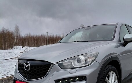 Mazda CX-5 II, 2013 год, 1 550 000 рублей, 2 фотография