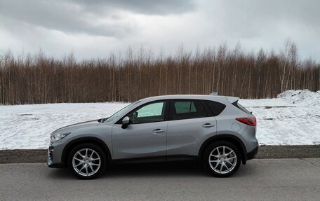 Mazda CX-5 II, 2013 год, 1 550 000 рублей, 5 фотография