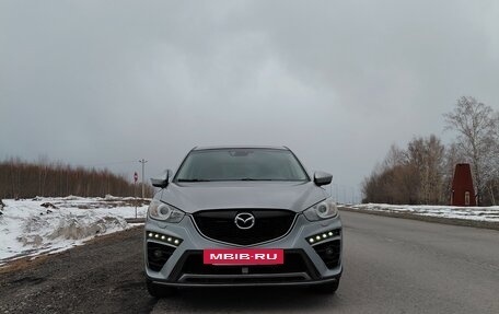 Mazda CX-5 II, 2013 год, 1 550 000 рублей, 8 фотография