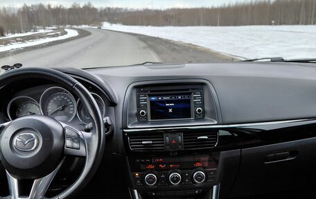 Mazda CX-5 II, 2013 год, 1 550 000 рублей, 12 фотография