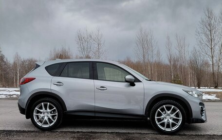 Mazda CX-5 II, 2013 год, 1 550 000 рублей, 10 фотография