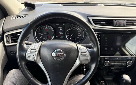 Nissan Qashqai, 2017 год, 1 700 000 рублей, 4 фотография