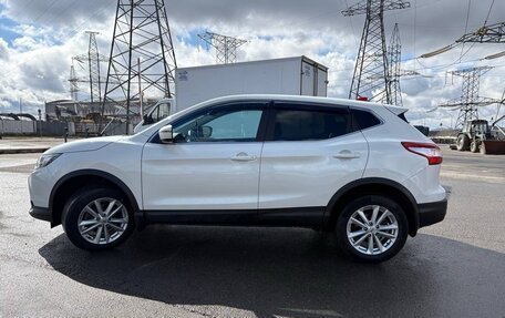 Nissan Qashqai, 2017 год, 1 700 000 рублей, 2 фотография