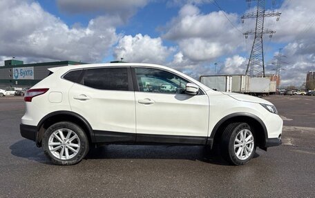 Nissan Qashqai, 2017 год, 1 700 000 рублей, 5 фотография