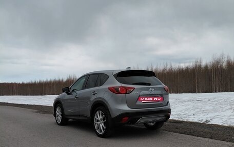 Mazda CX-5 II, 2013 год, 1 550 000 рублей, 11 фотография