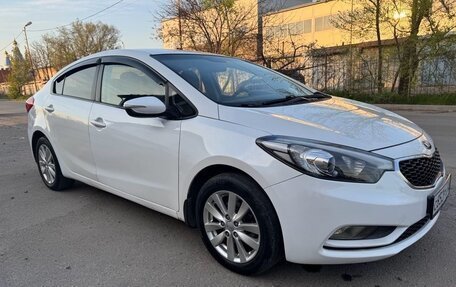 KIA Cerato III, 2014 год, 750 000 рублей, 3 фотография
