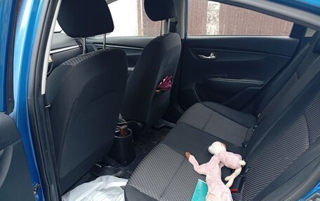 KIA Rio IV, 2017 год, 1 500 000 рублей, 6 фотография