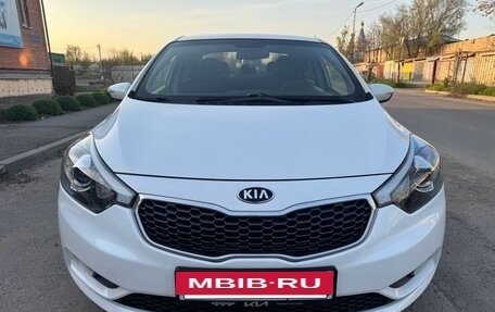 KIA Cerato III, 2014 год, 750 000 рублей, 4 фотография