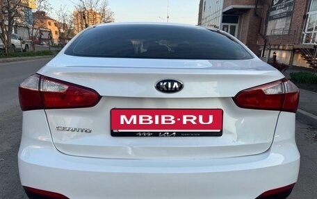 KIA Cerato III, 2014 год, 750 000 рублей, 5 фотография