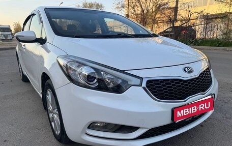 KIA Cerato III, 2014 год, 750 000 рублей, 2 фотография