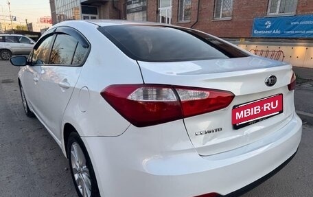 KIA Cerato III, 2014 год, 750 000 рублей, 18 фотография