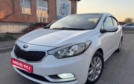 KIA Cerato III, 2014 год, 750 000 рублей, 22 фотография