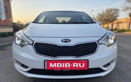 KIA Cerato III, 2014 год, 750 000 рублей, 17 фотография