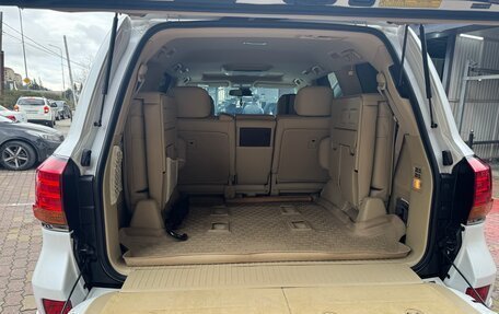 Lexus LX III, 2011 год, 4 300 000 рублей, 3 фотография