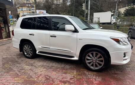 Lexus LX III, 2011 год, 4 300 000 рублей, 5 фотография