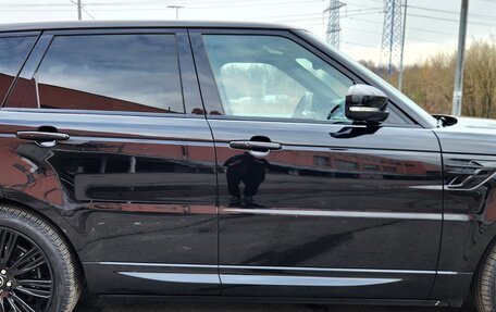 Land Rover Range Rover Sport II, 2021 год, 8 200 000 рублей, 4 фотография