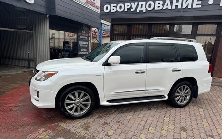 Lexus LX III, 2011 год, 4 300 000 рублей, 7 фотография