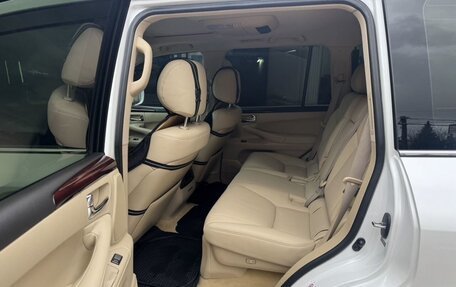 Lexus LX III, 2011 год, 4 300 000 рублей, 8 фотография