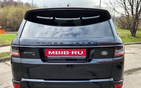 Land Rover Range Rover Sport II, 2021 год, 8 200 000 рублей, 6 фотография