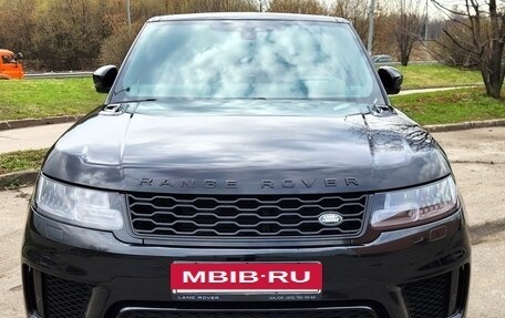 Land Rover Range Rover Sport II, 2021 год, 8 200 000 рублей, 2 фотография