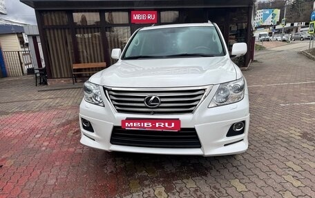 Lexus LX III, 2011 год, 4 300 000 рублей, 6 фотография