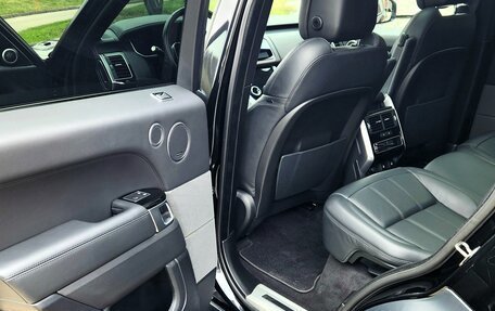 Land Rover Range Rover Sport II, 2021 год, 8 200 000 рублей, 13 фотография