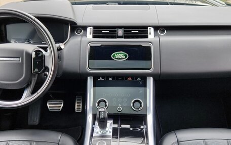 Land Rover Range Rover Sport II, 2021 год, 8 200 000 рублей, 16 фотография