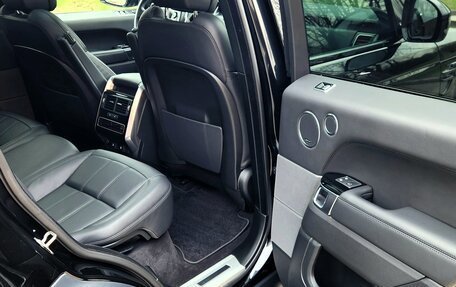 Land Rover Range Rover Sport II, 2021 год, 8 200 000 рублей, 14 фотография