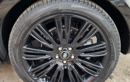 Land Rover Range Rover Sport II, 2021 год, 8 200 000 рублей, 23 фотография