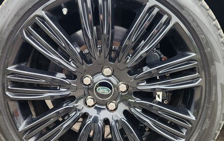 Land Rover Range Rover Sport II, 2021 год, 8 200 000 рублей, 22 фотография