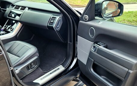 Land Rover Range Rover Sport II, 2021 год, 8 200 000 рублей, 15 фотография