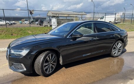 Audi A6, 2018 год, 5 650 000 рублей, 5 фотография