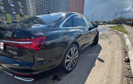 Audi A6, 2018 год, 5 650 000 рублей, 3 фотография