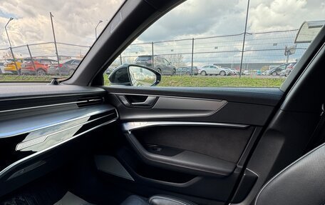 Audi A6, 2018 год, 5 650 000 рублей, 15 фотография