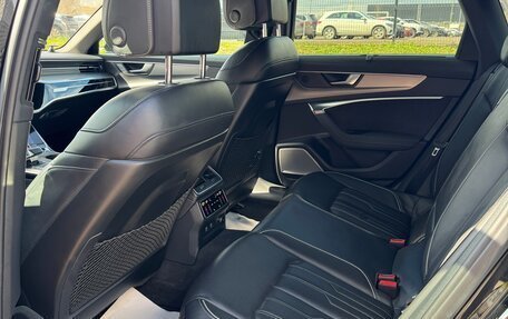 Audi A6, 2018 год, 5 650 000 рублей, 8 фотография