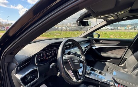 Audi A6, 2018 год, 5 650 000 рублей, 7 фотография