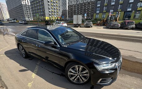 Audi A6, 2018 год, 5 650 000 рублей, 13 фотография