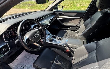 Audi A6, 2018 год, 5 650 000 рублей, 14 фотография