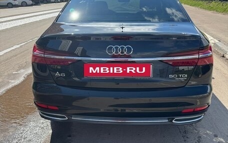 Audi A6, 2018 год, 5 650 000 рублей, 4 фотография