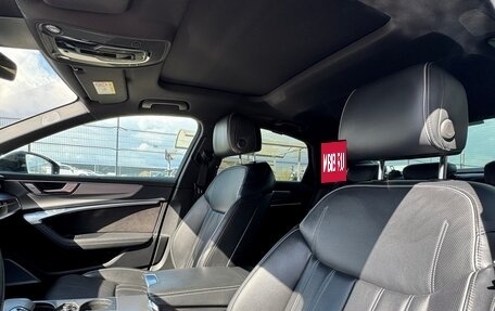 Audi A6, 2018 год, 5 650 000 рублей, 9 фотография