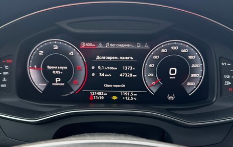 Audi A6, 2018 год, 5 650 000 рублей, 25 фотография