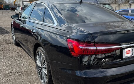 Audi A6, 2018 год, 5 650 000 рублей, 23 фотография