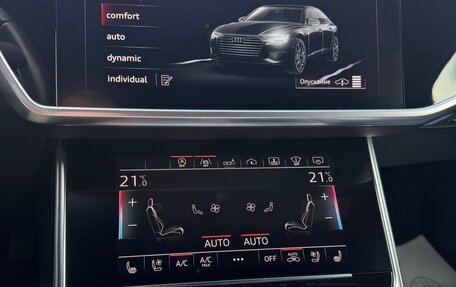 Audi A6, 2018 год, 5 650 000 рублей, 17 фотография