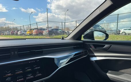 Audi A6, 2018 год, 5 650 000 рублей, 24 фотография