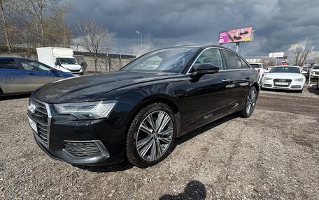 Audi A6, 2018 год, 5 650 000 рублей, 20 фотография