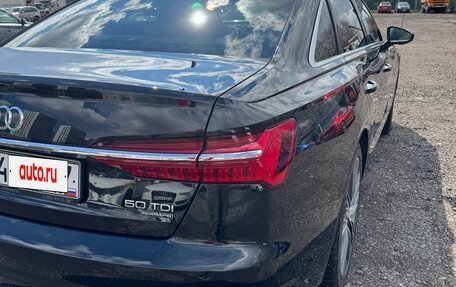 Audi A6, 2018 год, 5 650 000 рублей, 22 фотография