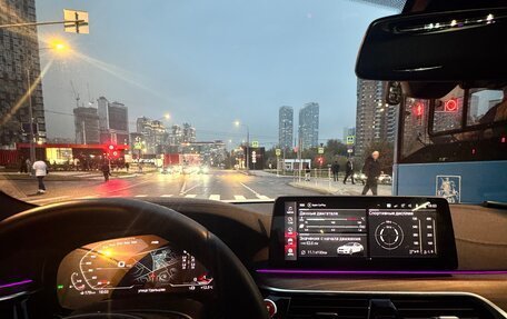 BMW 5 серия, 2020 год, 5 100 000 рублей, 7 фотография