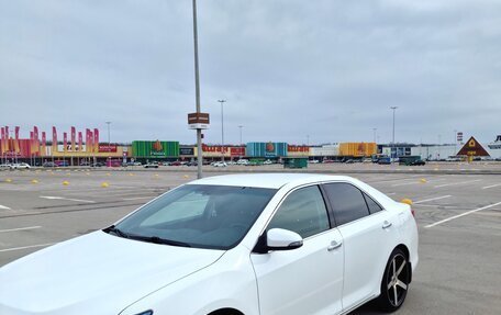 Toyota Camry, 2013 год, 1 700 000 рублей, 11 фотография