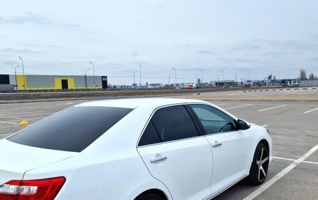 Toyota Camry, 2013 год, 1 700 000 рублей, 3 фотография